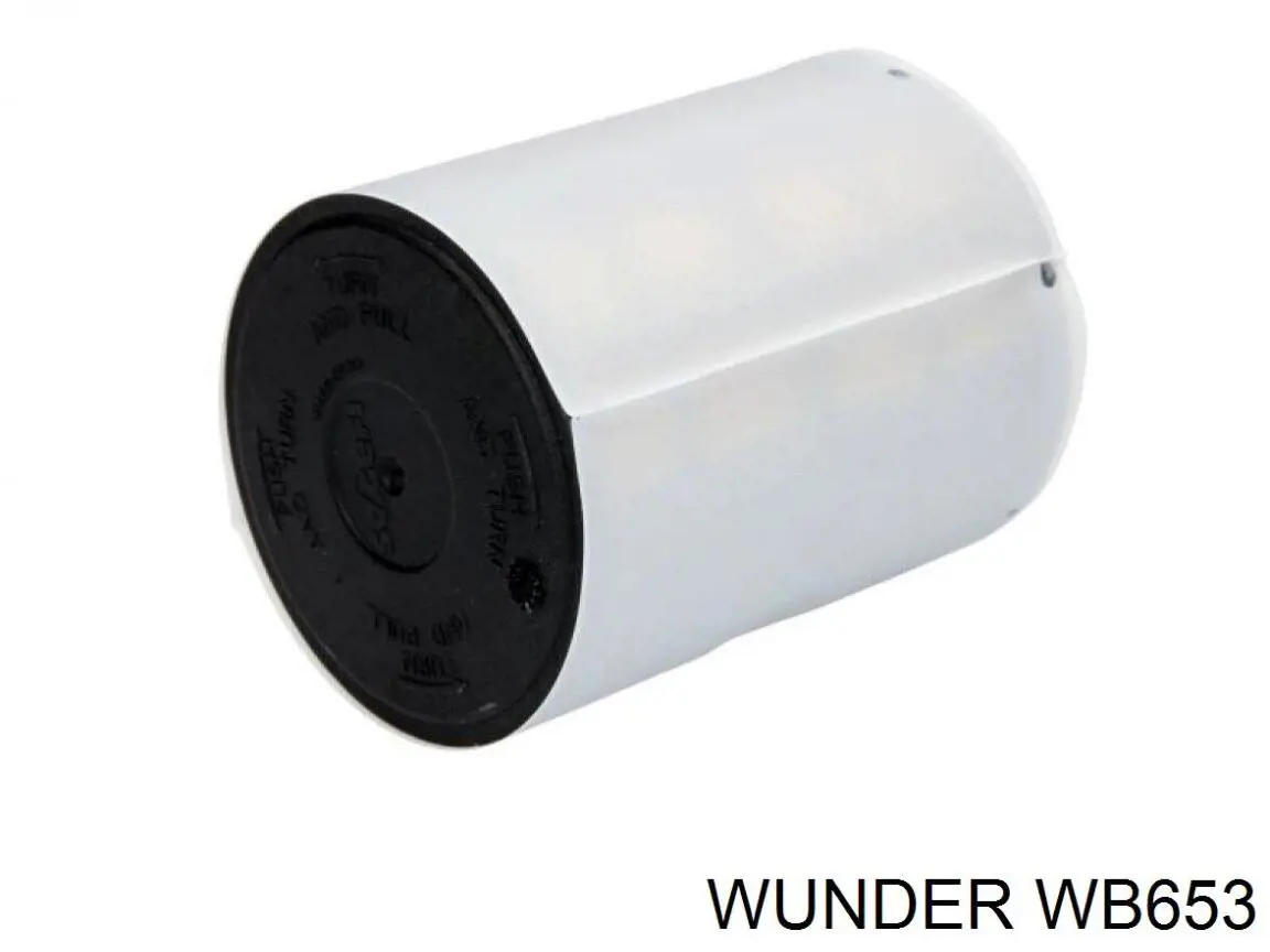 Купить WB653 Wunder Фильтр-отстойник топлива грубой очистки
