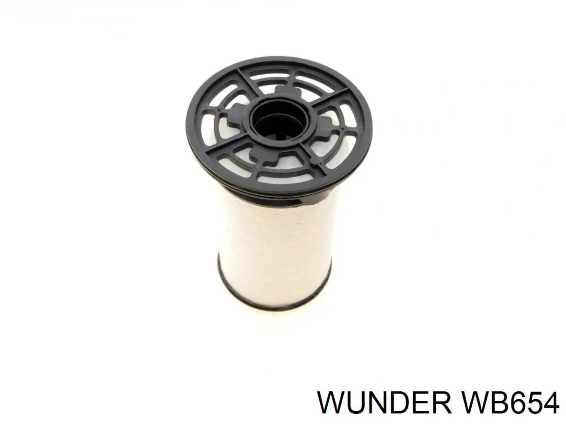 Фільтр паливний WB654 Wunder