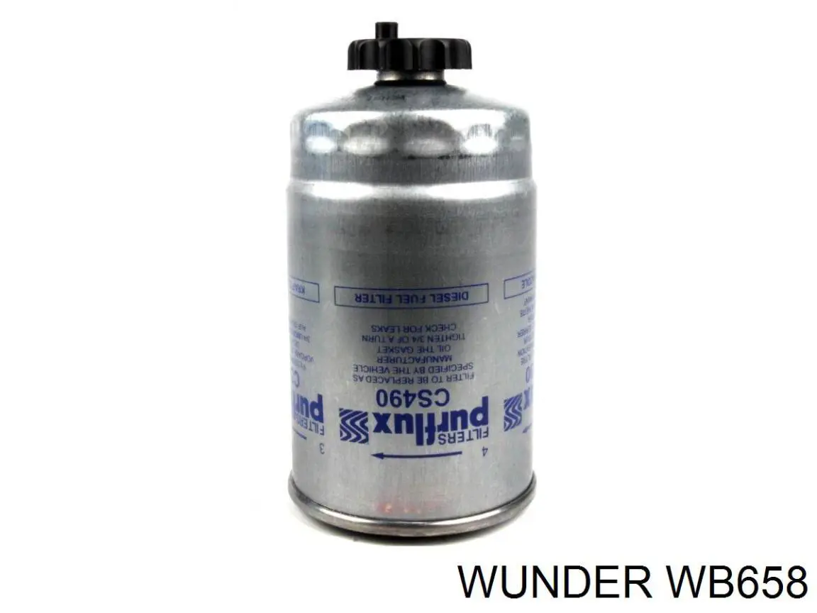WB658 Wunder