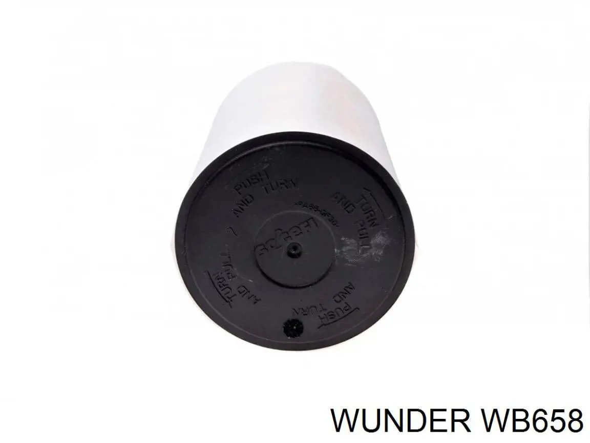 WB658 Wunder