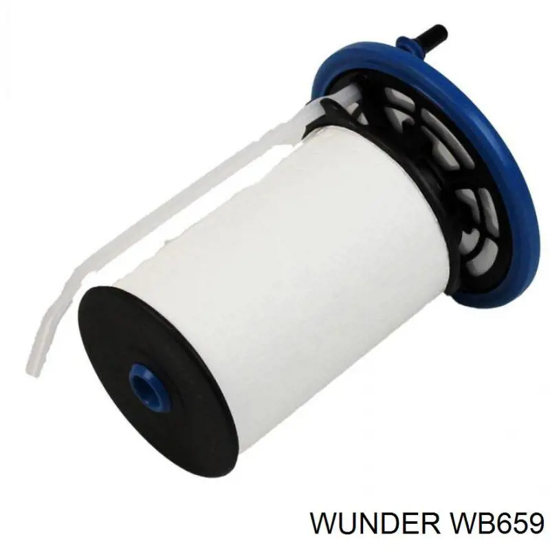 WB659 Wunder Фильтр топлива