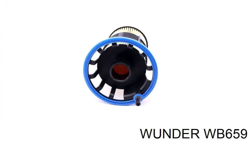 Топливный фильтр WB659 Wunder