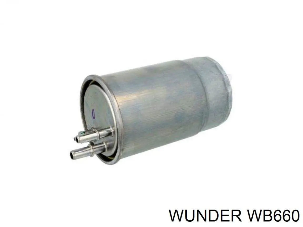WB660 Wunder Фильтр топлива
