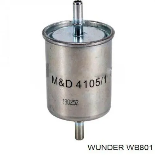 Купить WB801 Wunder Фильтр-отстойник топлива грубой очистки