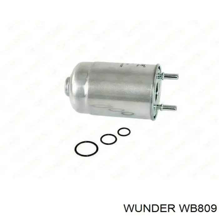 WB809 Wunder Фильтр топлива
