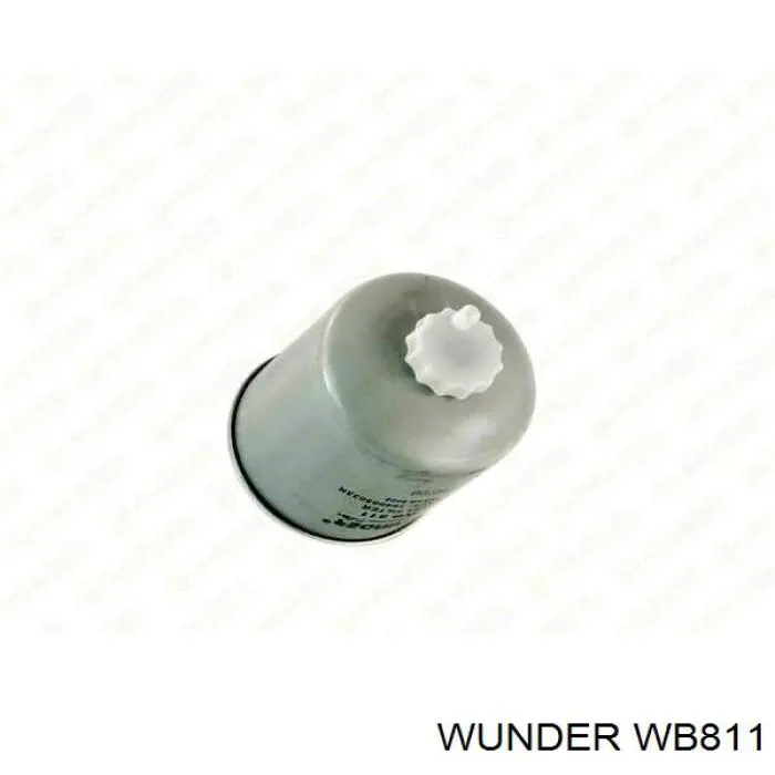 WB 811 Wunder топливный фильтр
