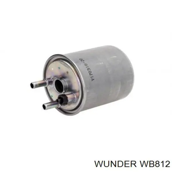 Фильтр тонкой очистки топлива Wunder WB812 цена, от 14.18 USD