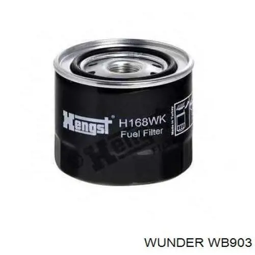 Filtro combustible WB903 Wunder