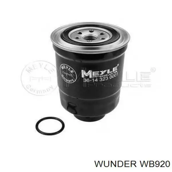 WB 920 Wunder топливный фильтр