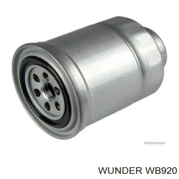 Filtro combustible WB920 Wunder