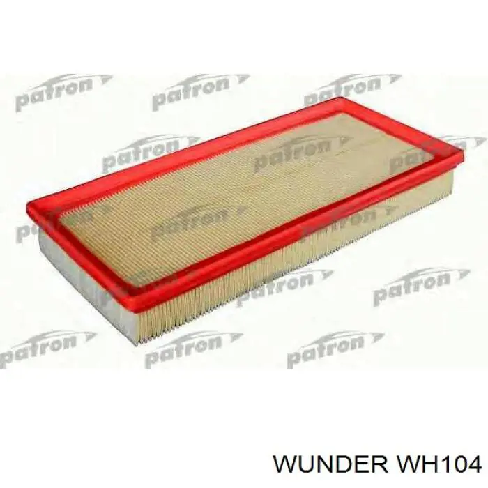 Купить WH104 Wunder Автомобильный фильтр воздуха