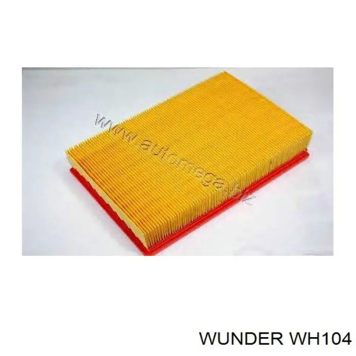 WH104 Wunder Воздушный фильтр двигателя