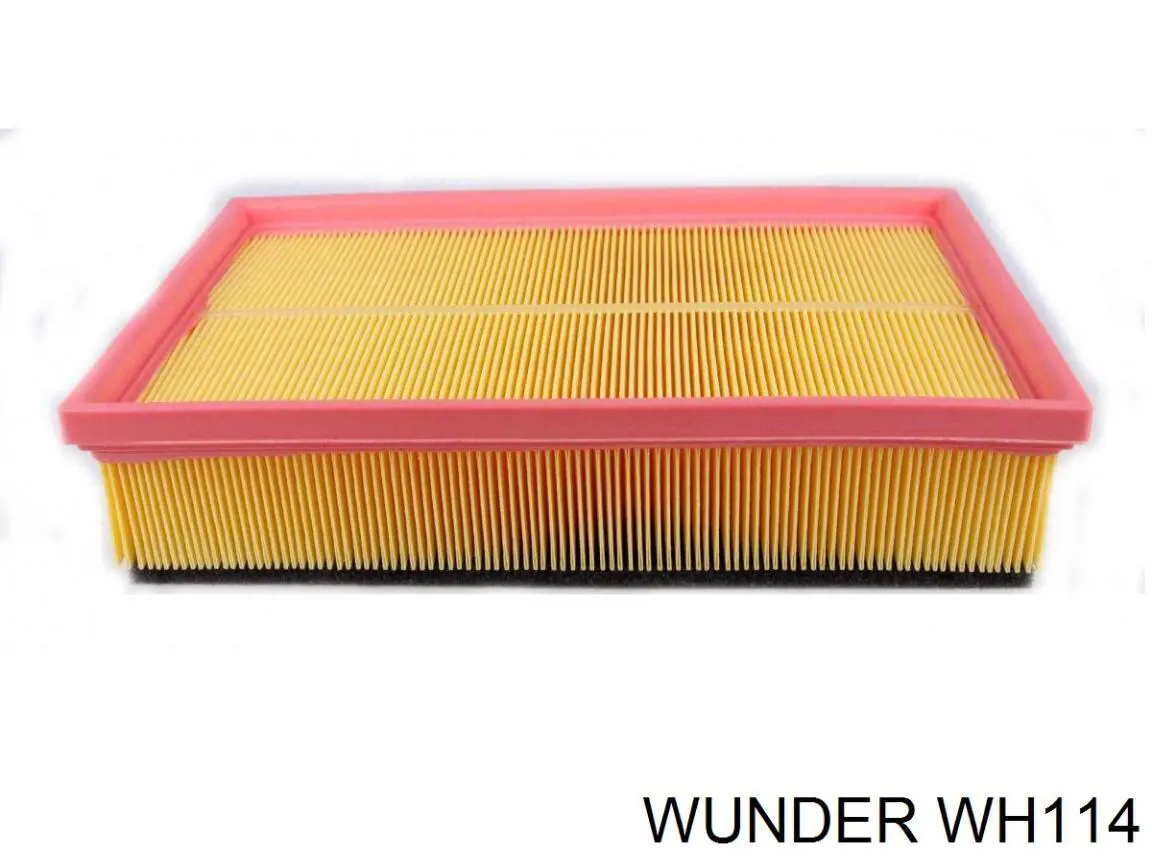 WH114 Wunder Воздушный фильтр двигателя
