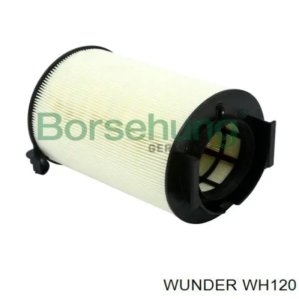 WH 120 Wunder воздушный фильтр