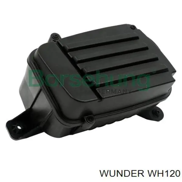 Купить WH120 Wunder Автомобильный фильтр воздуха