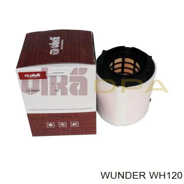 Воздушный фильтр WH120 Wunder