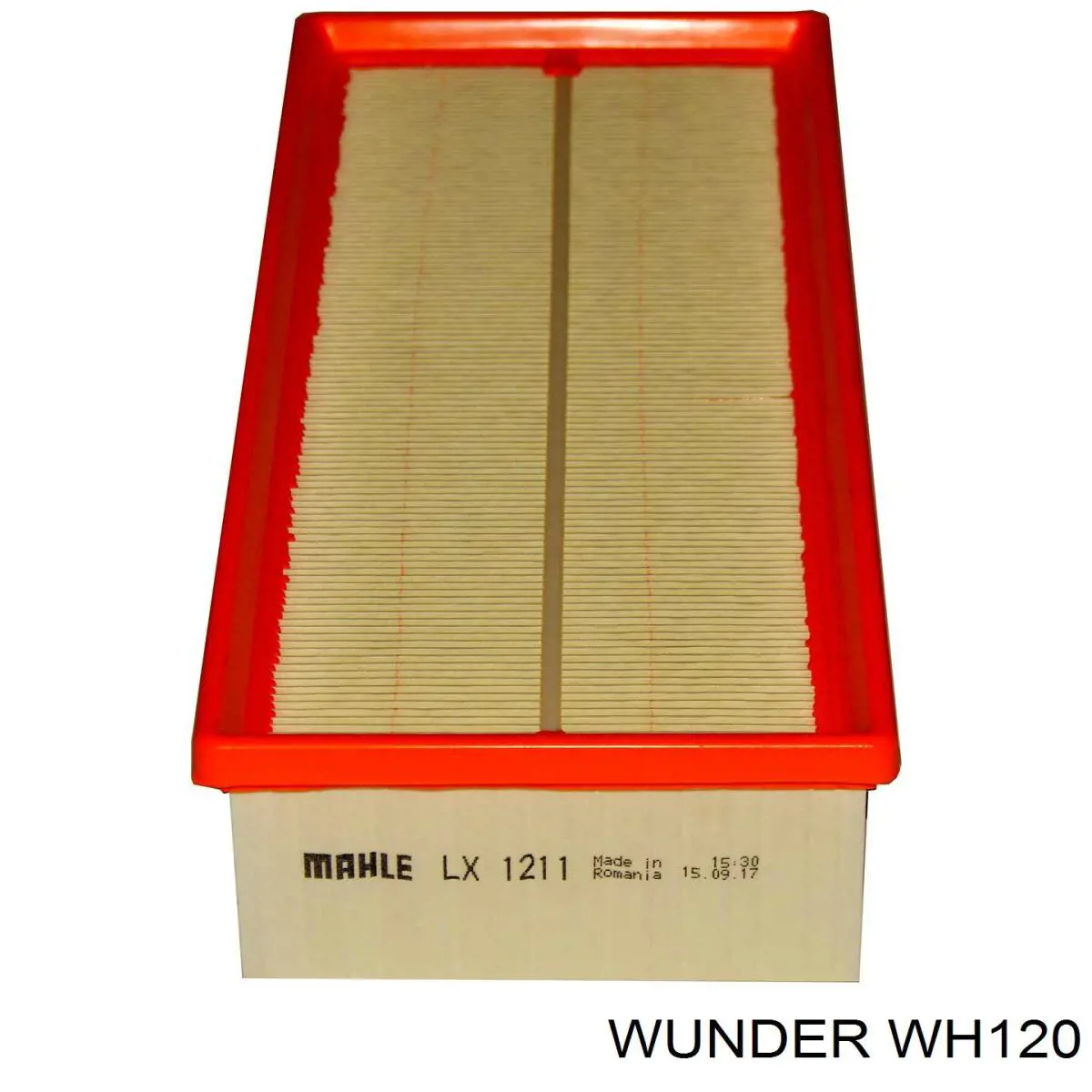 WH120 Wunder Воздушный фильтр двигателя