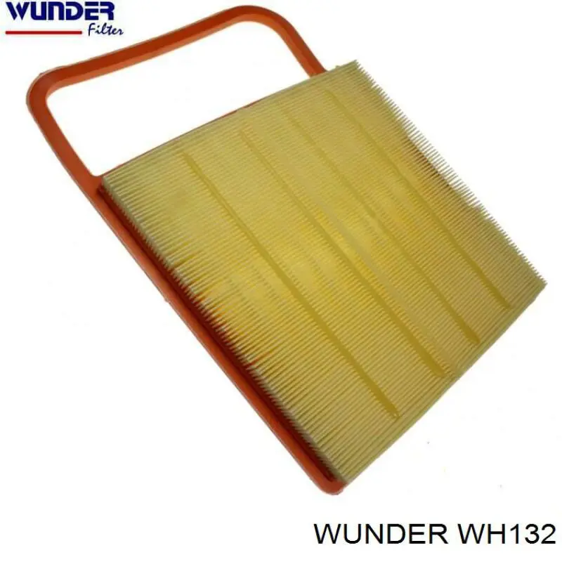 WH 132 Wunder воздушный фильтр