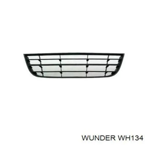 WH134 Wunder Воздушный фильтр двигателя