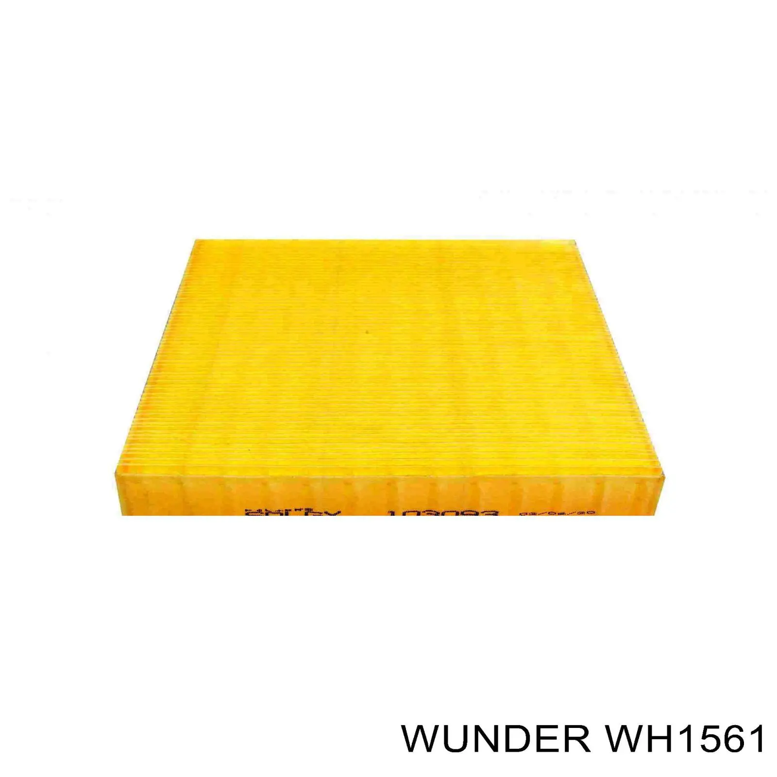 WH1561 Wunder Воздушный фильтр двигателя