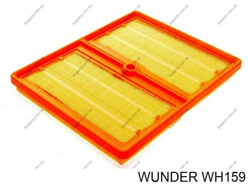 WH 159 Wunder filtro de ar