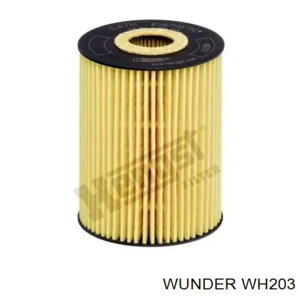 Купить WH203 Wunder Автомобильный фильтр воздуха