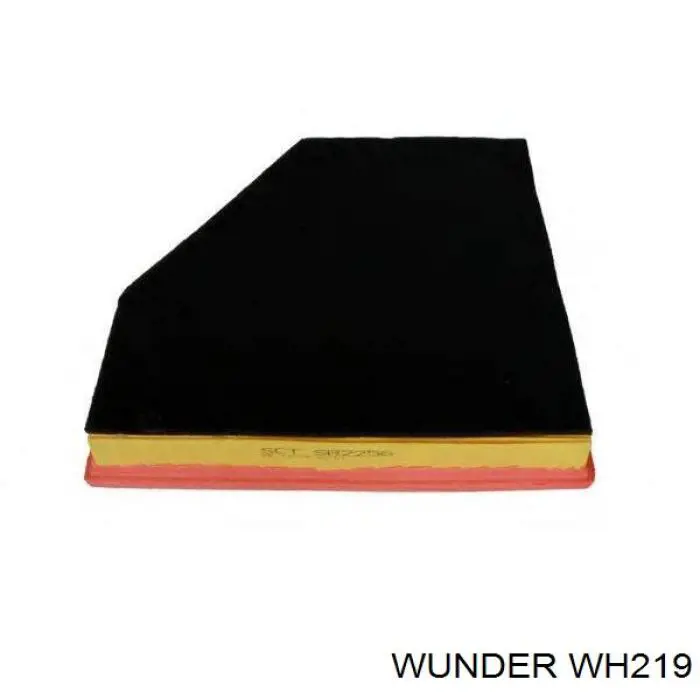 Купить WH219 Wunder Автомобильный фильтр воздуха
