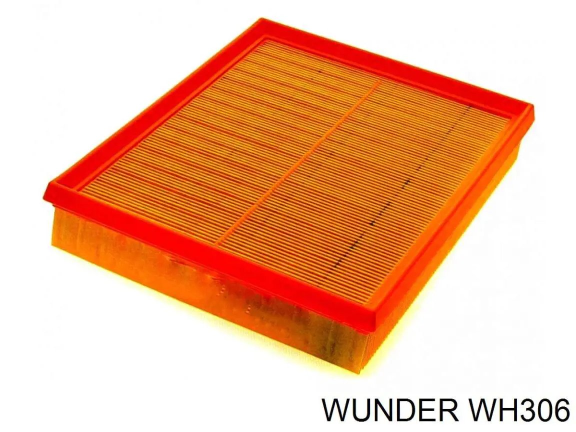 Купить WH306 Wunder Автомобильный фильтр воздуха