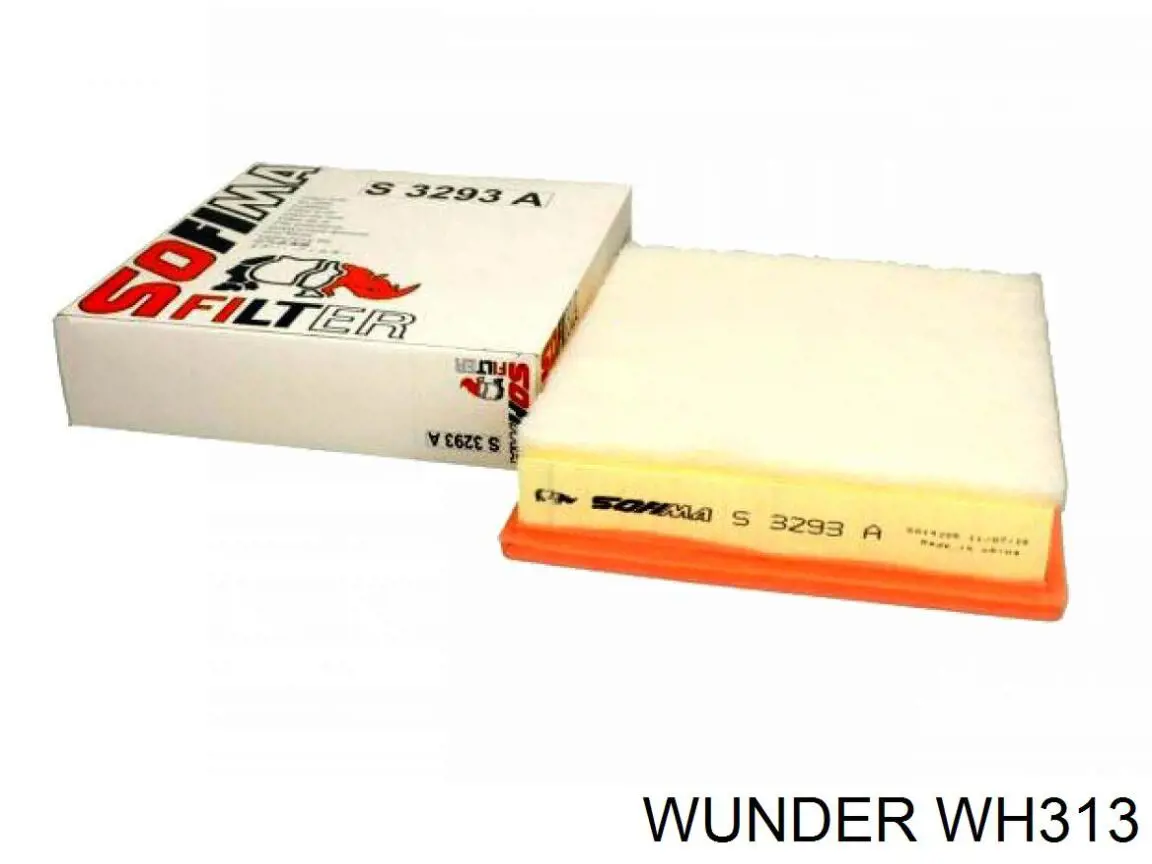 WH313 Wunder