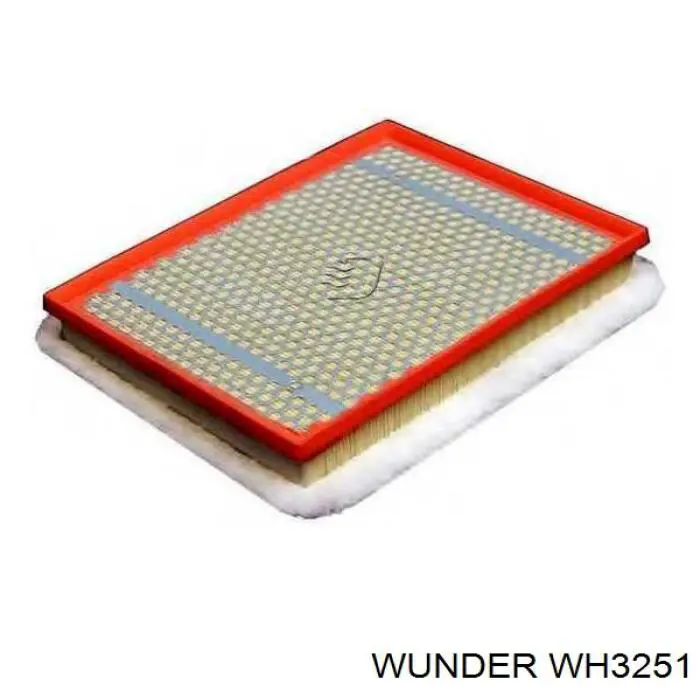Элемент воздушного фильтра Wunder WH3251 цена, от 6.24 USD