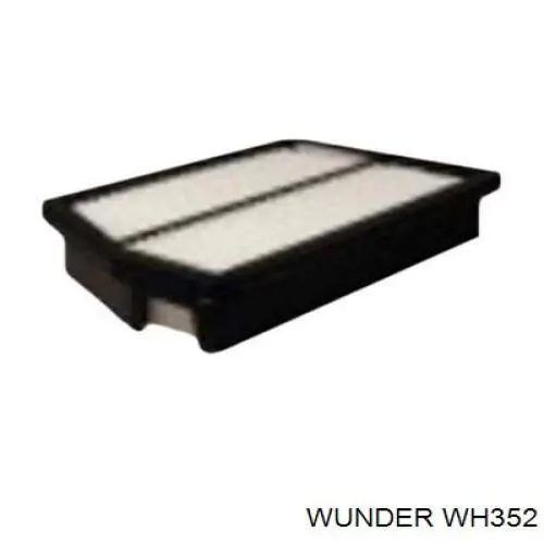 WH352 Wunder