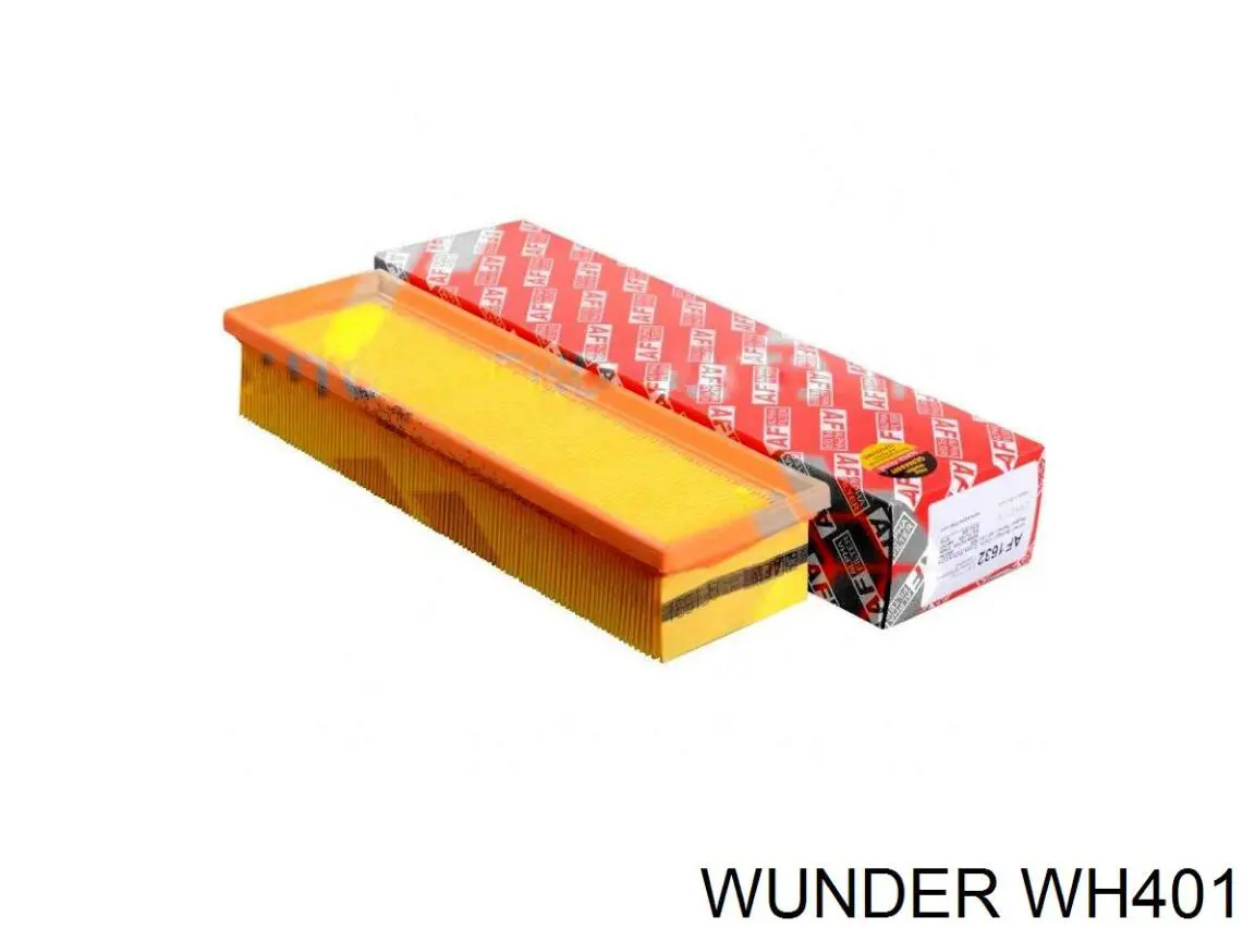 Элемент воздушного фильтра Wunder WH401 цена, от 4.21 USD