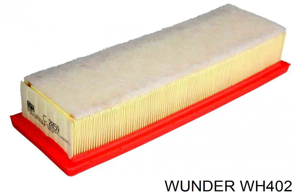 WH402 Wunder Воздушный фильтр двигателя