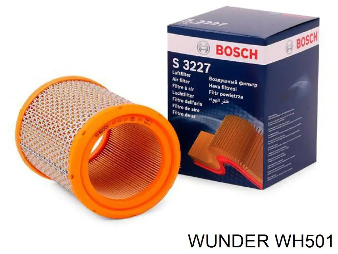 Filtro de aire WH501 Wunder