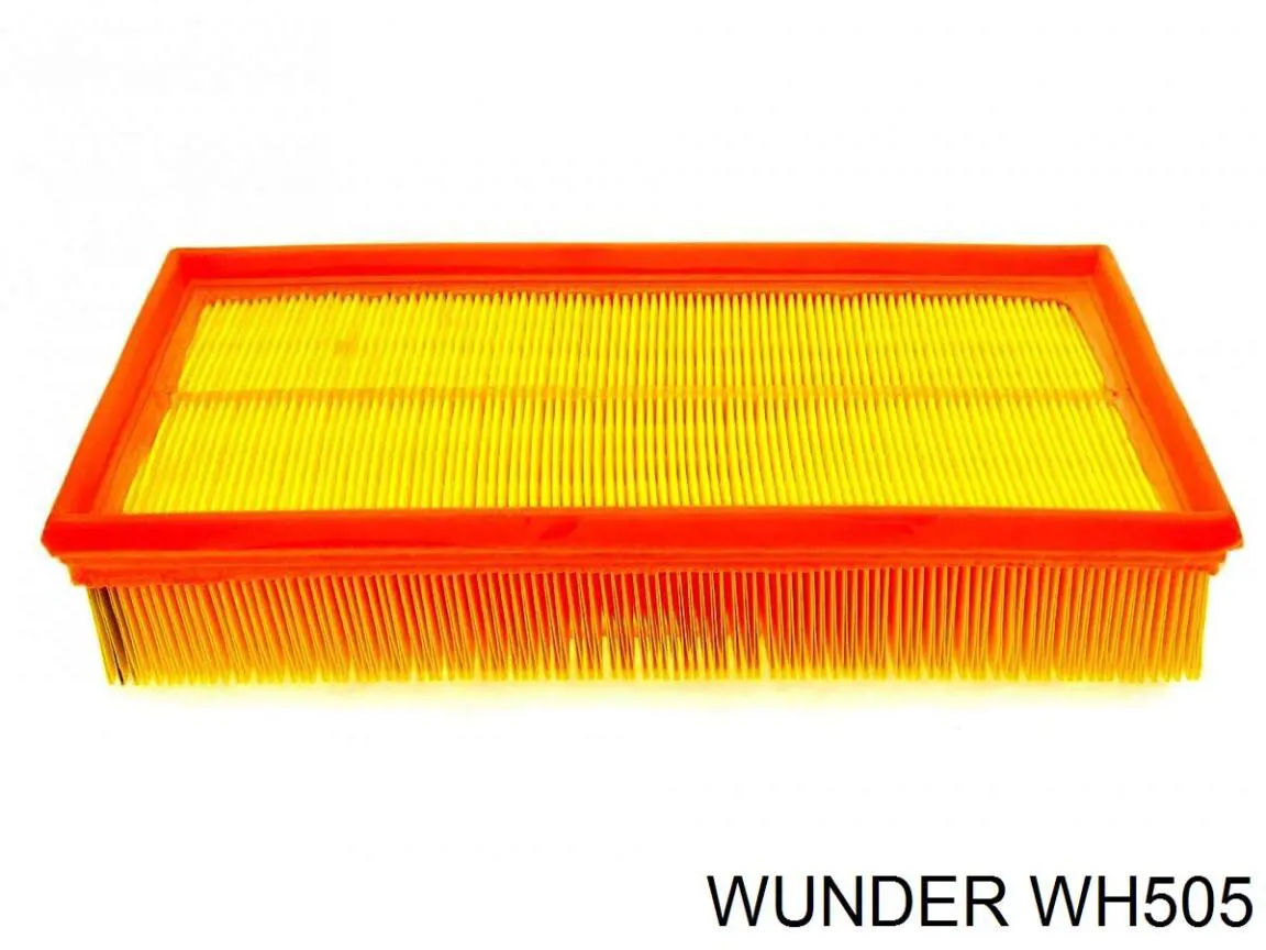 Фільтр повітряний WH505 Wunder