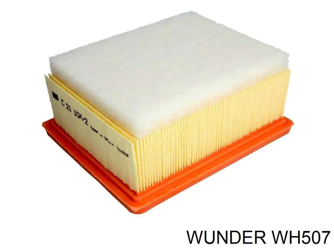Элемент воздушного фильтра Wunder WH507 цена, от 4.54 USD