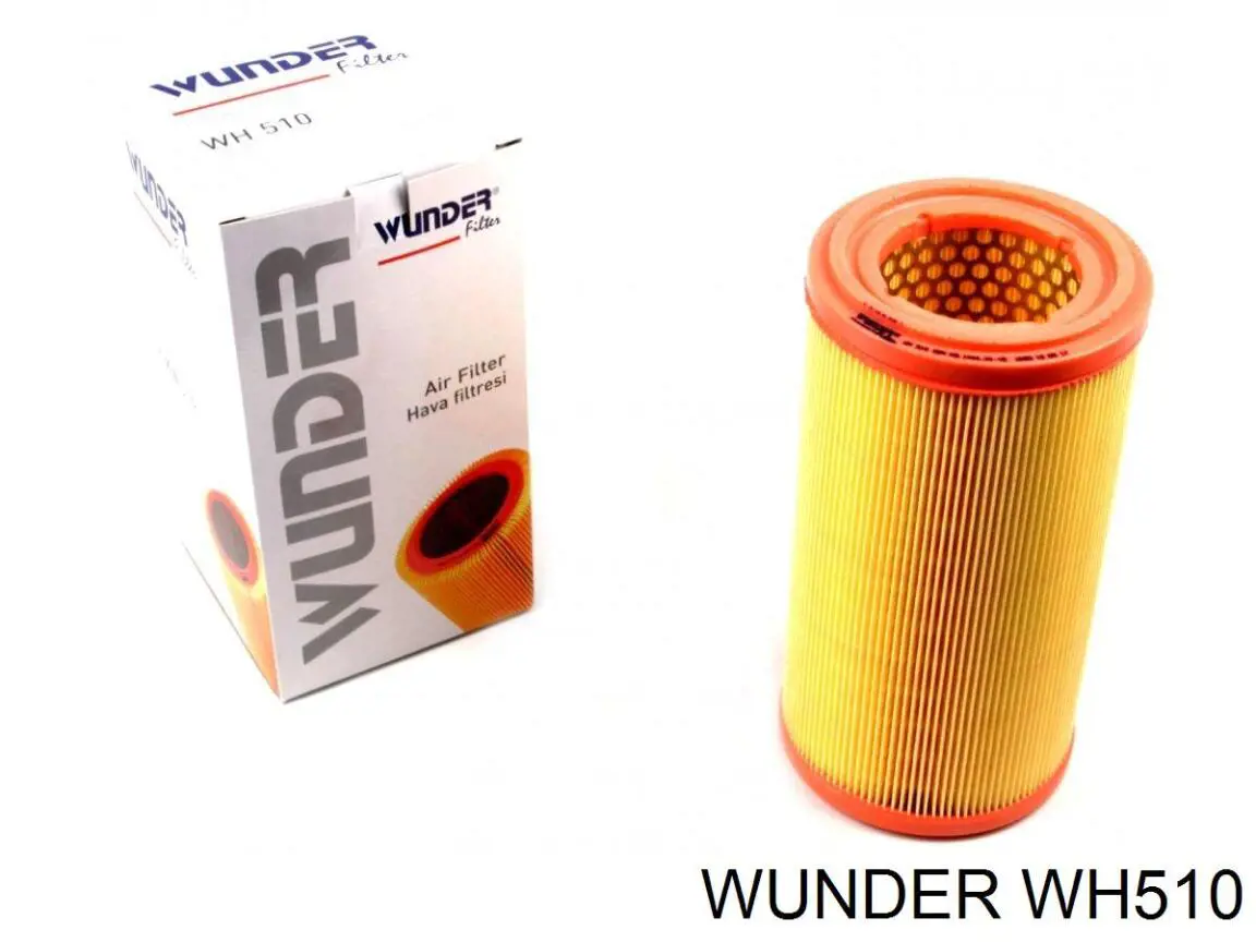 WH510 Wunder Воздушный фильтр двигателя
