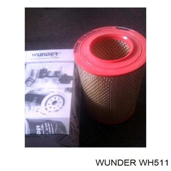 WH 511 Wunder воздушный фильтр