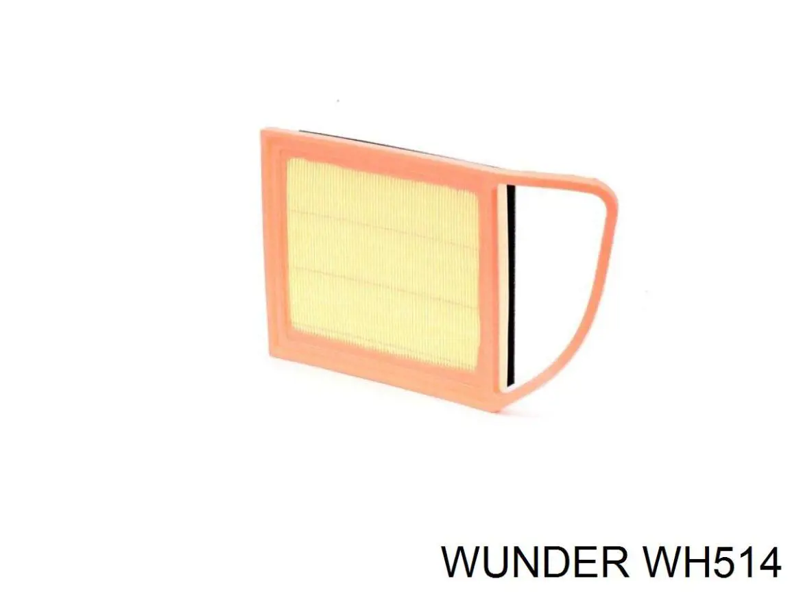 WH514 Wunder Воздушный фильтр двигателя