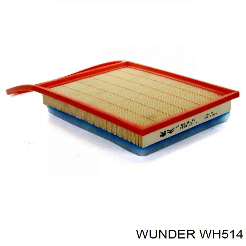 Элемент воздушного фильтра Wunder WH514 цена, от 5.07 USD