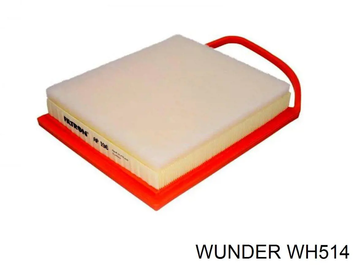 Купить WH514 Wunder Автомобильный фильтр воздуха