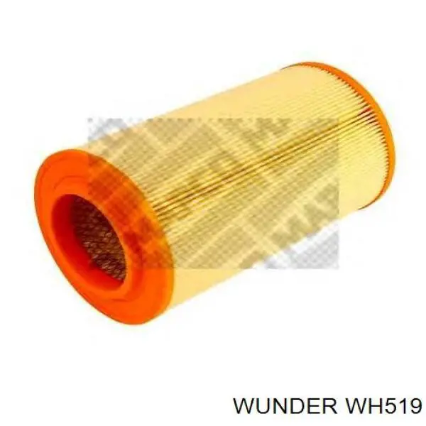 Воздушный фильтр WH519 Wunder