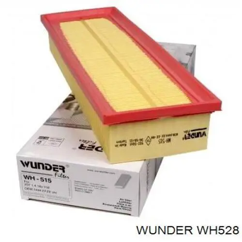 WH 528 Wunder воздушный фильтр