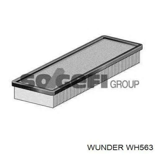 WH 563 Wunder filtro de ar