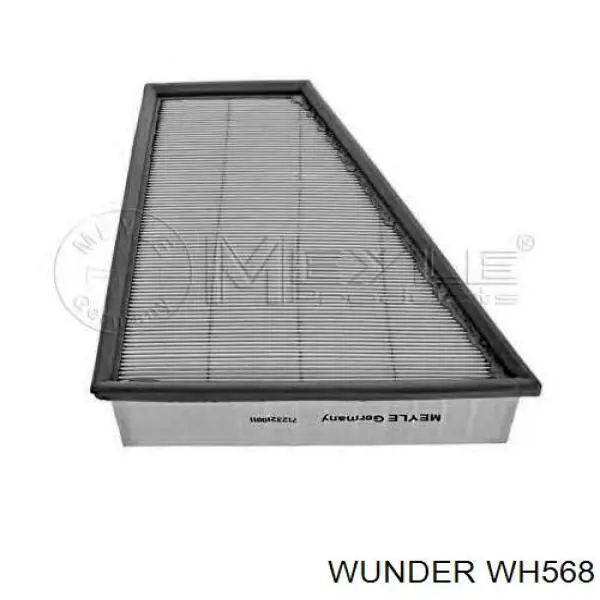 WH 568 Wunder воздушный фильтр
