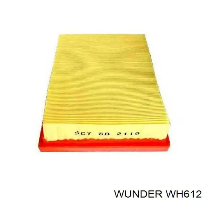 Filtro de aire WH612 Wunder