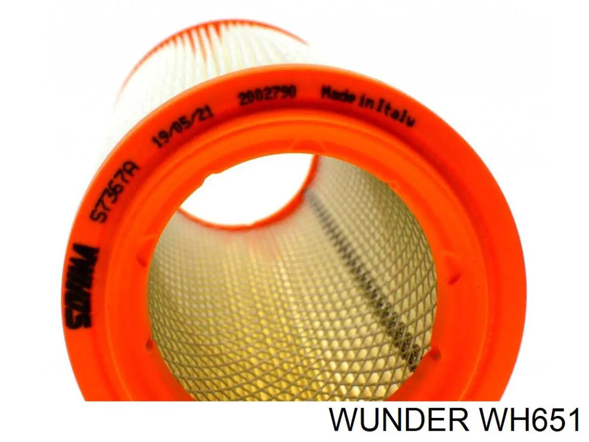 Воздушный фильтр WH651 Wunder