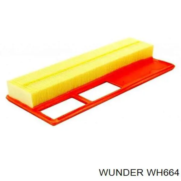 Элемент воздушного фильтра Wunder WH664 цена, от 5.21 USD
