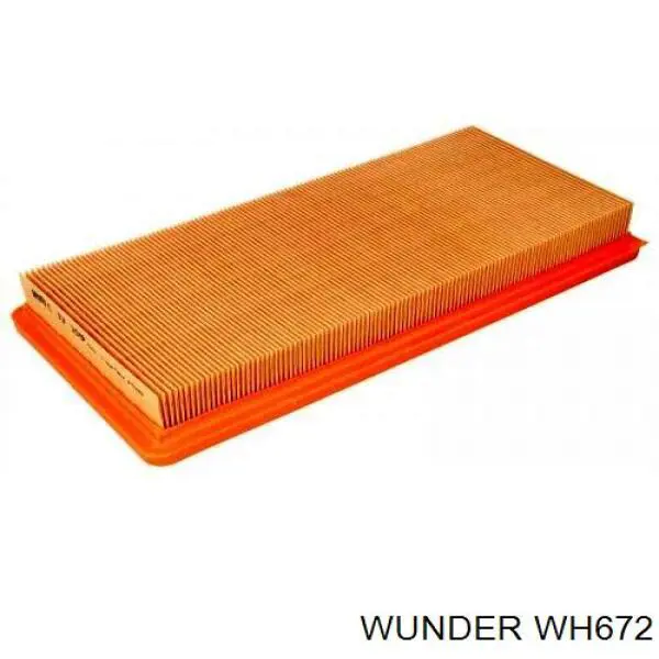 Воздушный фильтр WH672 Wunder
