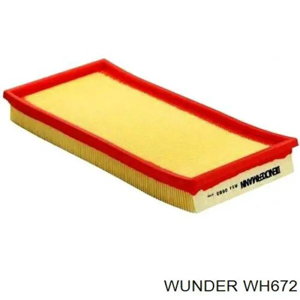 Купить WH672 Wunder Автомобильный фильтр воздуха